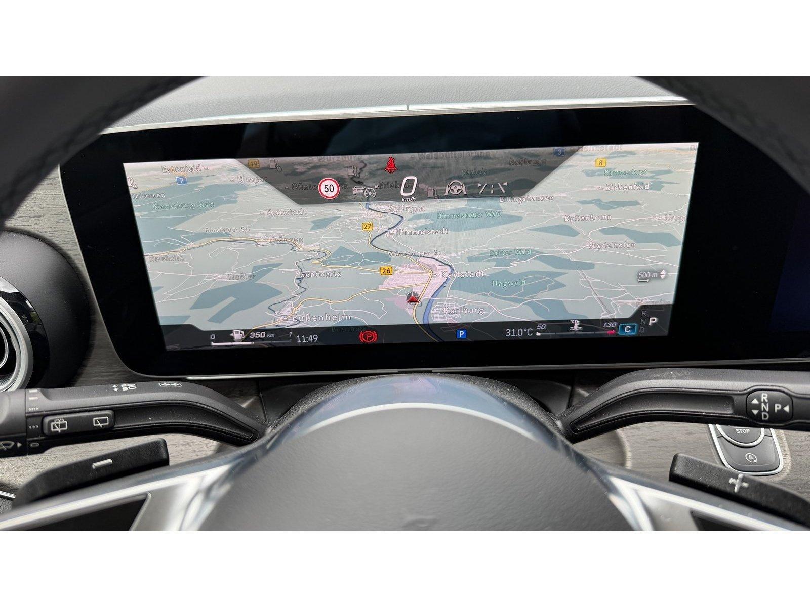 Mercedes-Benz V 250 4MATIC Style 360*AHK*EASY Pack*BURMESTER*