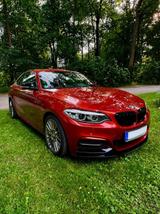 BMW M240i Coupé Facelift | Panorama | TÜV NEU - gebrauchte BMW M240i aus dem Jahr 2019