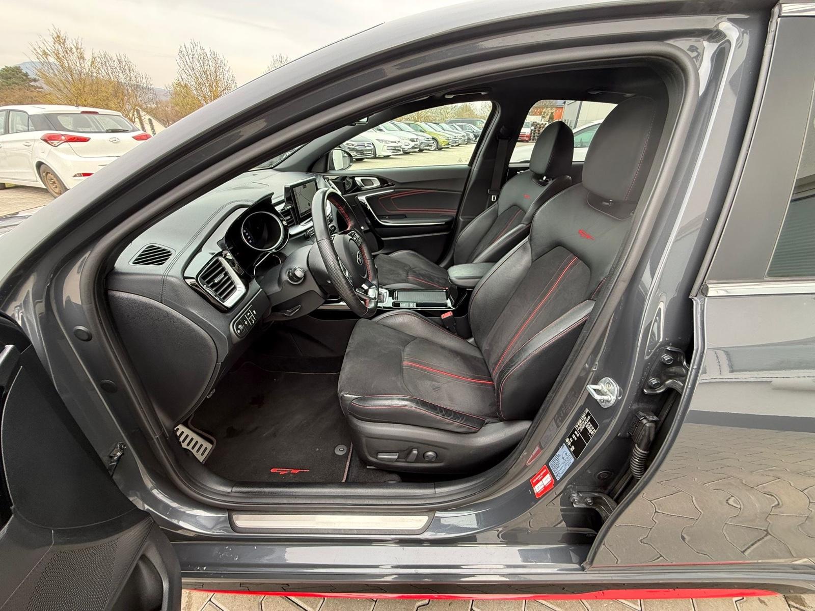 Kia Ceed GT Leder/JBL