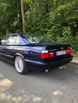 ALPINA B10 3.5 BMW E34 Mauritiusblau Erstlack Leder 3,5 - ALPINA B10: Privatanbieter