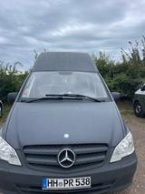Mercedes-Benz Vito - Mercedes-Benz Wohnmobil oder -wagen Vito