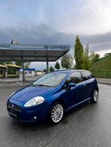 Fiat Grande Punto Sport - Fiat Grande Punto: Sport