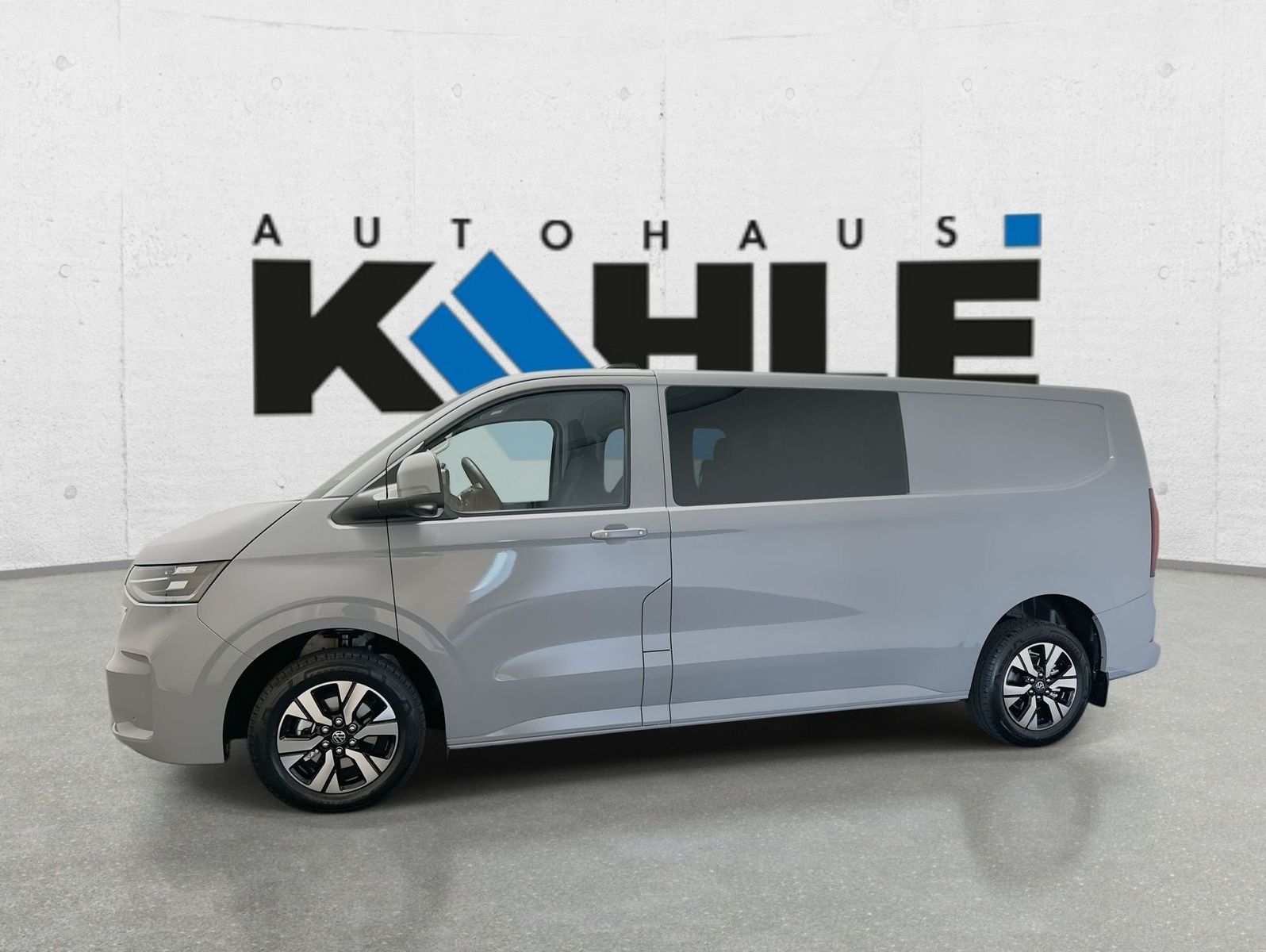 Volkswagen T7 Transporter Kastenwagen Plus 2.0 TDI Automati