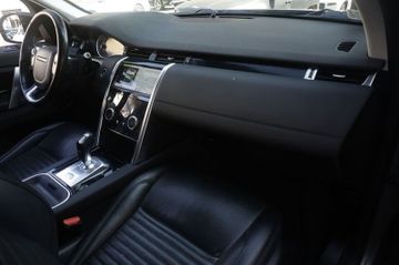 Land-Rover Discovery Sport - 10