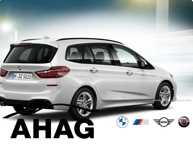 BMW 218 Gran Tourer - Bild 6