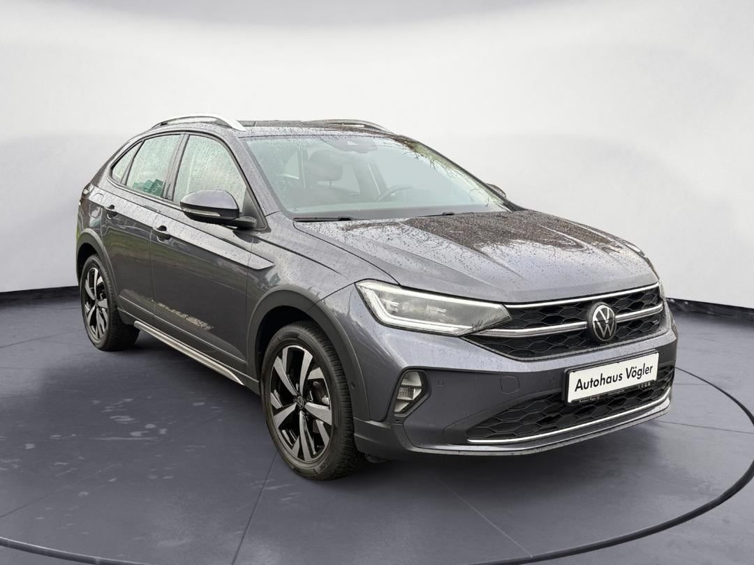 Taigo 1,0 TSI DSG Style App-Connect