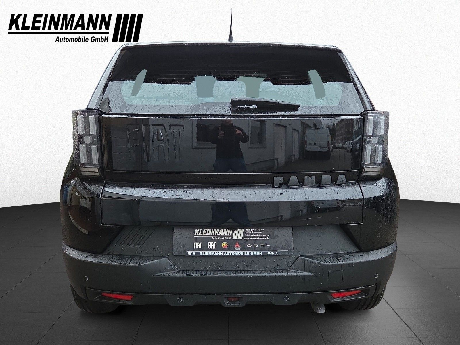 Fiat Grande Panda - Bild 8