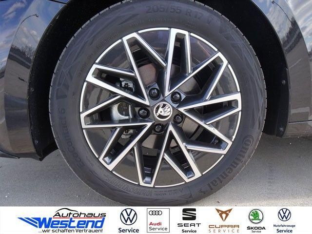 Fahrzeugabbildung SKODA Octavia Combi Sportline 2.0l TDI 110kW DSG LED N