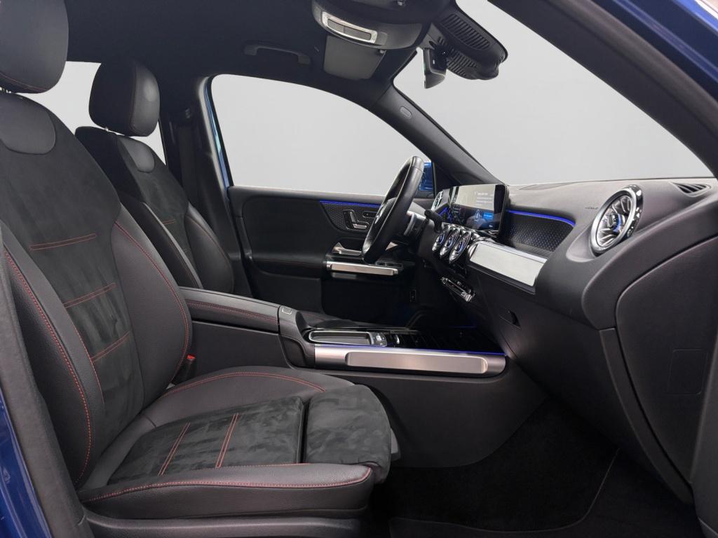 Mercedes-Benz GLB 4M AMG DISTR 360° TOTW KEYL MEMO MBEAM, миниатюра 16