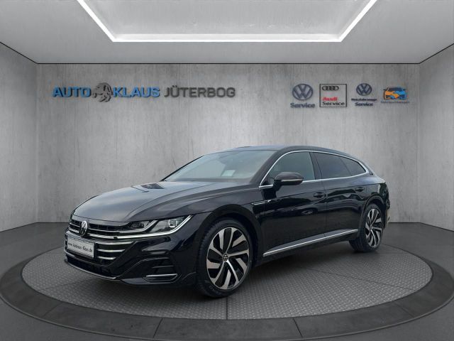 Arteon Shooting Brake R-Line 2.0 TSI*HUD*Kamera*