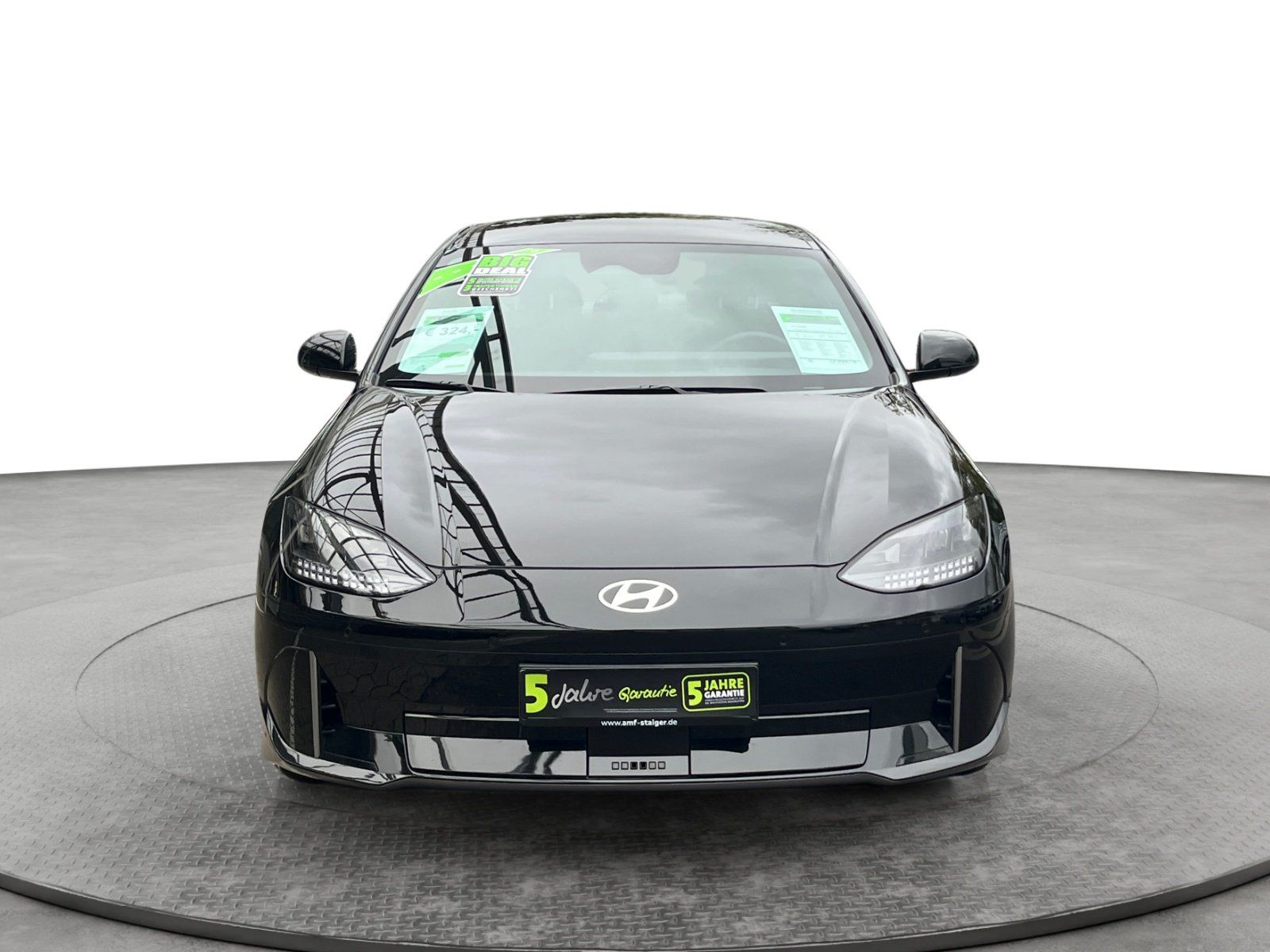 Hyundai IONIQ 6 – Bild 10