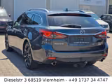 Mazda 6 Sports-Line|EURO6|Matrix LED|NAVI|Assist Paket - Mazda 6 bis 10.000 Euro
