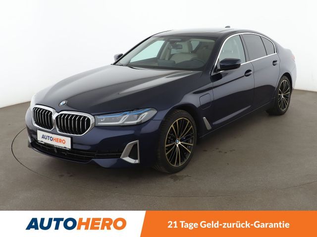 BMW 530e xDrive Luxury Line Aut.*NAVI*LASER*HUD*360°