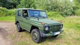 Mercedes-Benz Wolf  250GD ex Bundeswehr - Mercedes-Benz: Wolf Bundeswehr