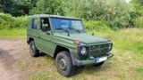 Mercedes-Benz Wolf  250GD ex Bundeswehr - Bundeswehr Wolf gebraucht