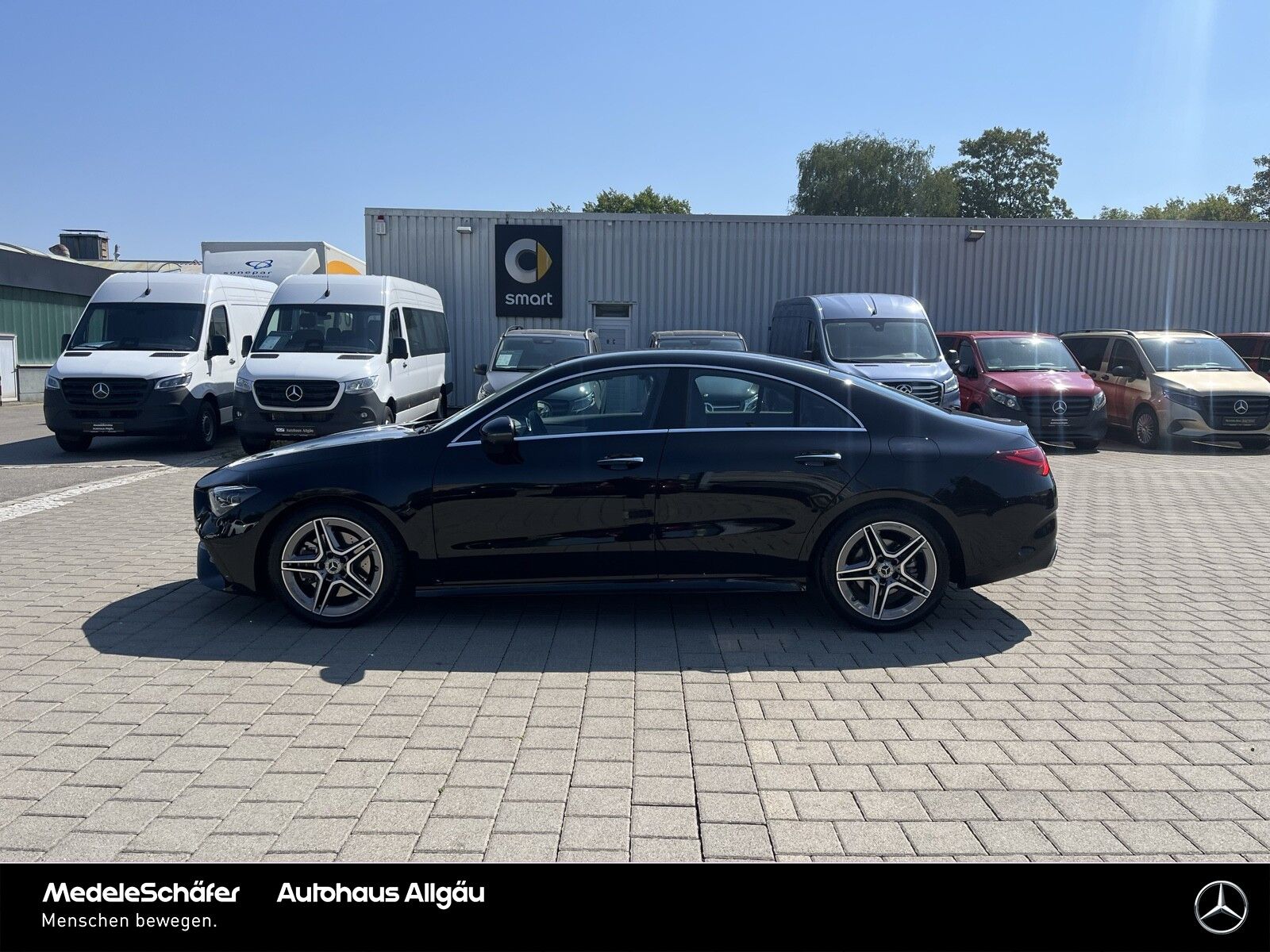 Mercedes-Benz CLA 220 d Edition AMG Multibeam 360° Keyless LED foto 3