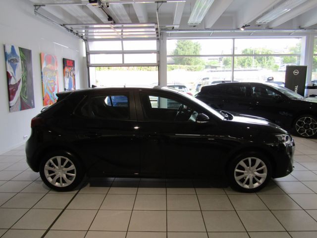 Corsa F Edition 1.2 101PS KLIMA SHZ PDC BT TEMP