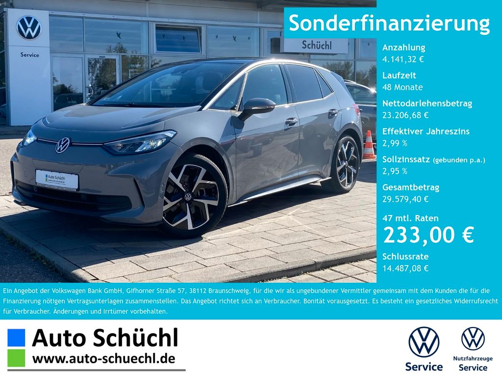 Image of Volkswagen ID.3