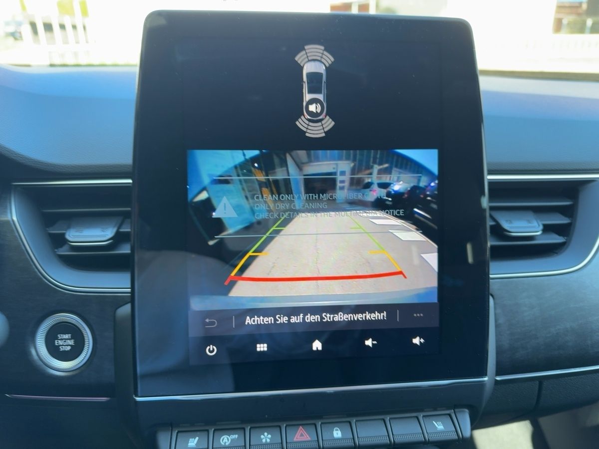 Fahrzeugabbildung Renault Arkana ESPRIT ALPINE Mild Hybrid 160 EDC