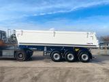 Schmitz Cargobull ca. 25 m³ Alukipper/Kunststoffboden/Auch Miete! - Pkw-Anhänger Alu
