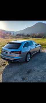 Audi  Audi A6 45 TDI quattro sport Sline Matrix  - Audi A6: Kombi, Sline