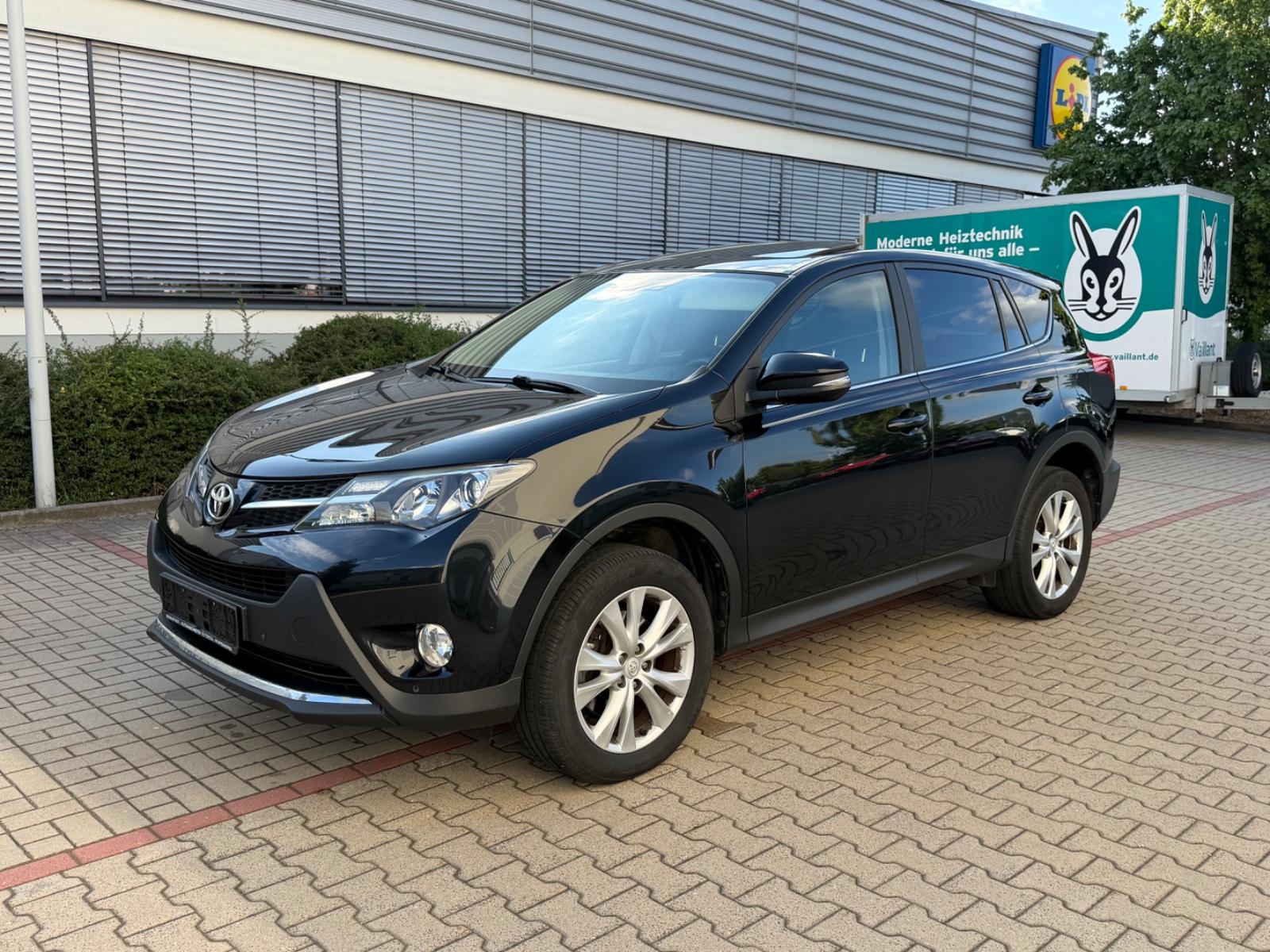 Toyota RAV 4 RAV4 Start Edition