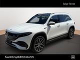 Mercedes-Benz EQB 350 4M AMG 360 KAMERA PANO SPUR STANDH PDC - gebrauchte Mercedes-Benz EQB aus dem Jahr 2022