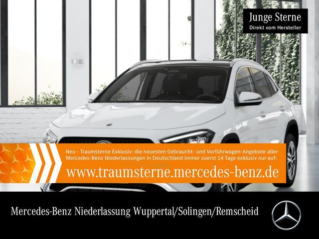 Mercedes-Benz GLA 180 PROGRESSIVE/ADVANCED +/PANO/TOTW/WD DUNK