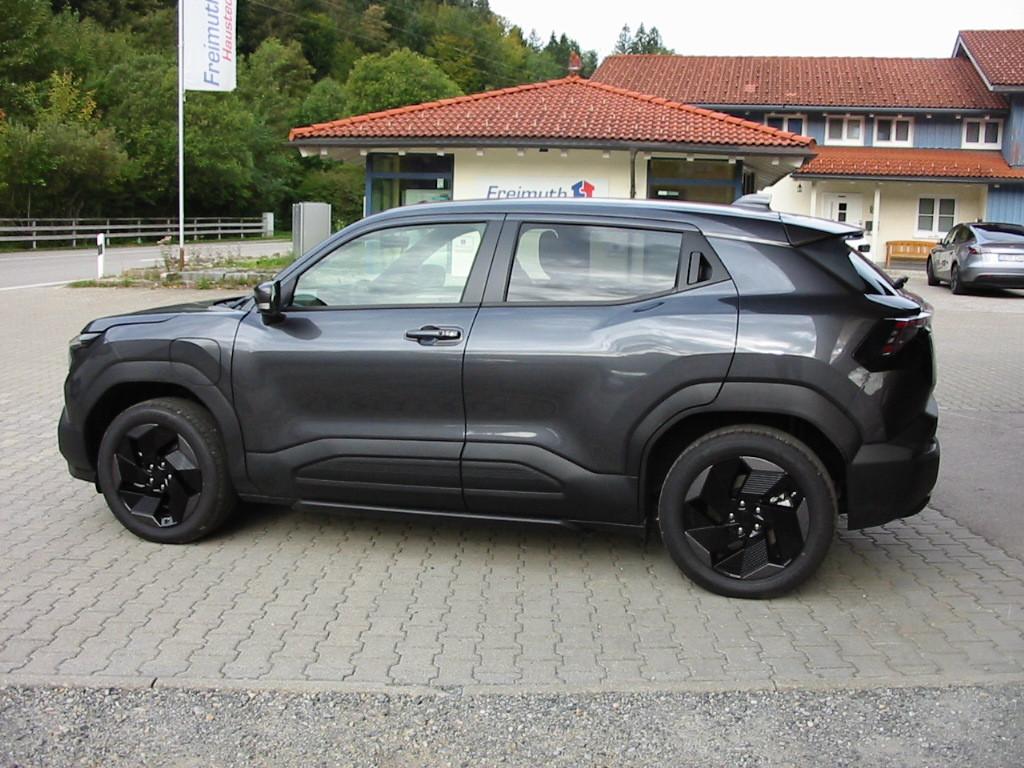 Suzuki e Vitara