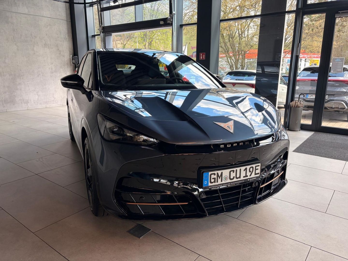Cupra Tavascan VZ 4Drive 250 kW ( 340 PS ) 77kWh Autom imagem 3