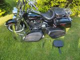 Harley-Davidson Road King  - MOTORRAD AUS DEM JAHR 2006