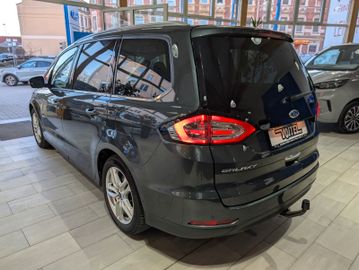 Ford Galaxy Titanium 2,0l Automatik Ecoblue