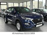 Hyundai Tucson Select 2WD - Hyundai TUCSON in Mönchengladbach