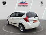 Nissan Note 1.2 DIG-S Acenta CVT Automatik, wenig KM - Nissan Note: Automatik