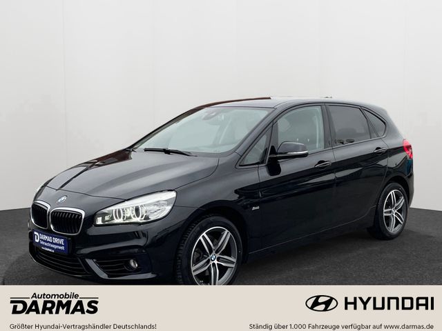 BMW 218i Active Tourer Aut. "Sport Line" Navi LED