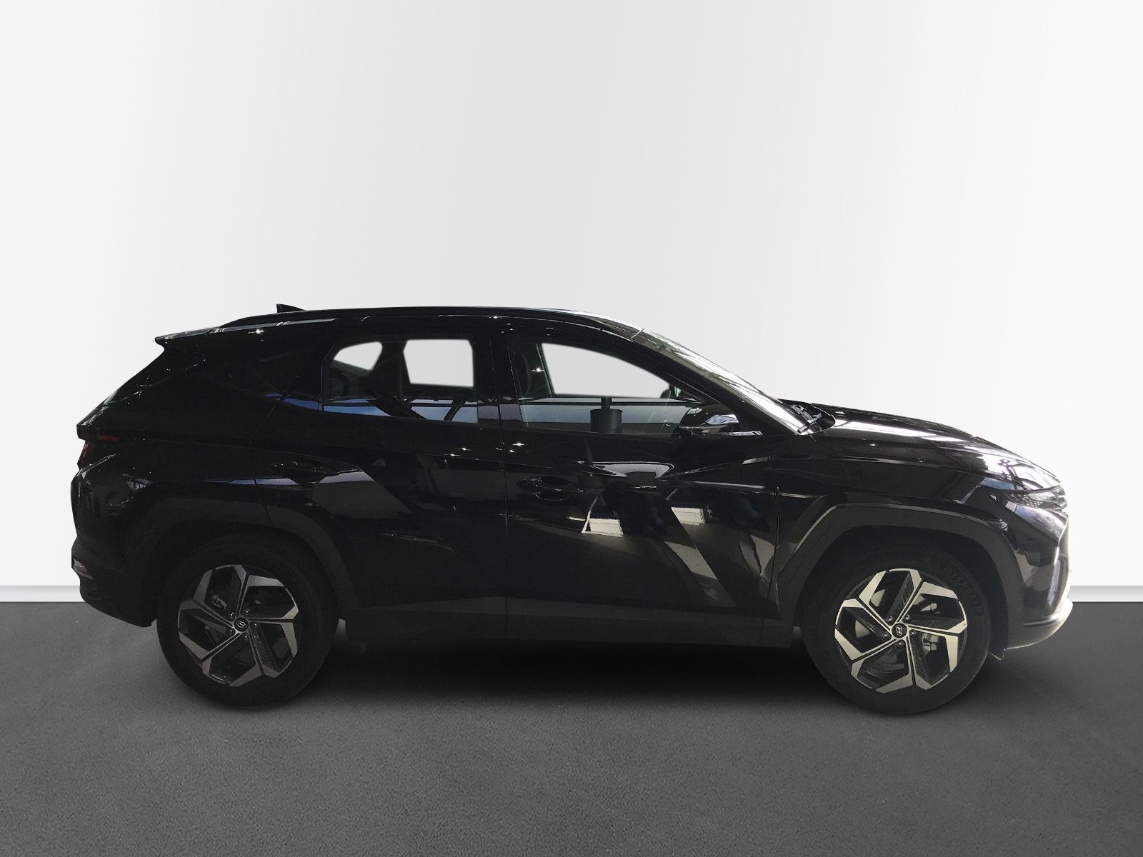 Hyundai TUCSON Plug-in-Hybrid*Navi*RKam*2ZonenKlima*Park imagem 3