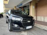 Chevrolet CHEVROLET Captiva 2.2 VCDi 184CV aut. 4WD LTZ - Chevrolet Captiva mit Schiebedach