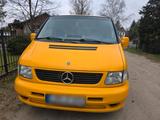 Mercedes-Benz Vito - gebrauchte Mercedes-Benz Vito aus dem Jahr 1999
