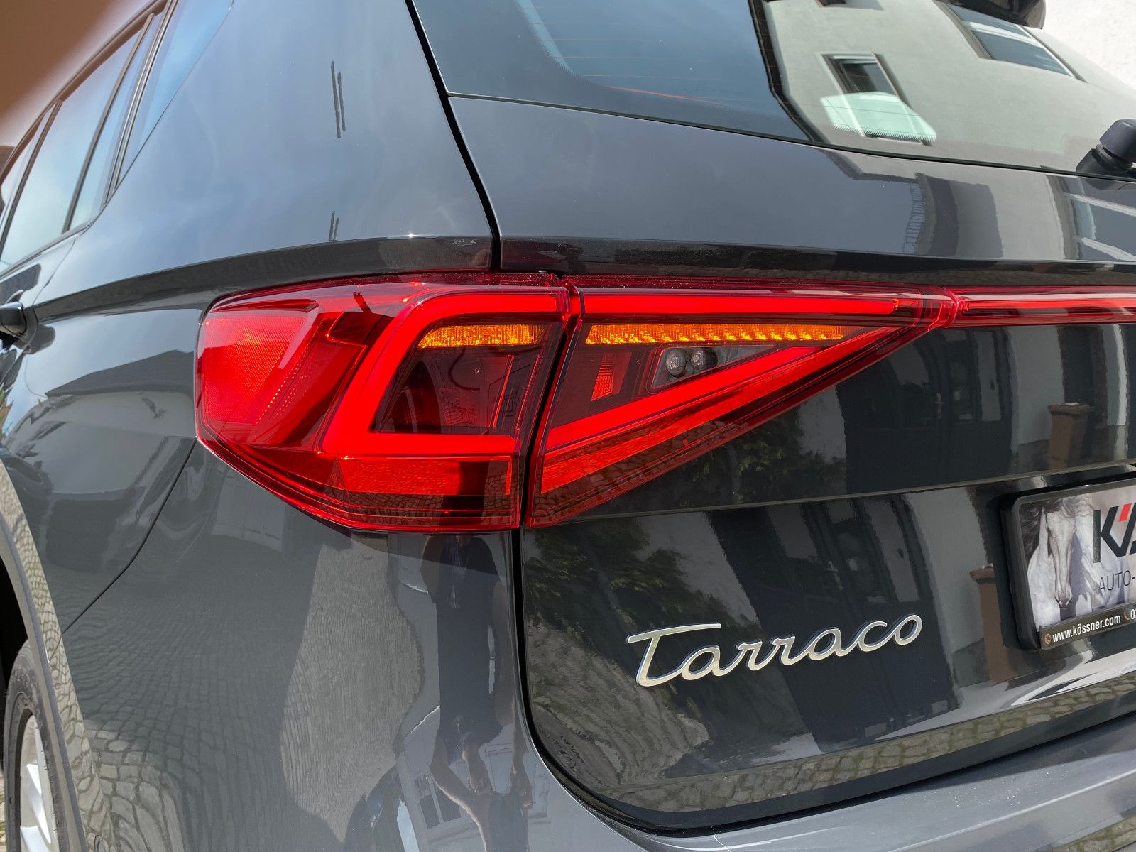 Fahrzeugabbildung SEAT Tarraco 2,0 TDI Style 4Drive *AHZV *Panoramadach