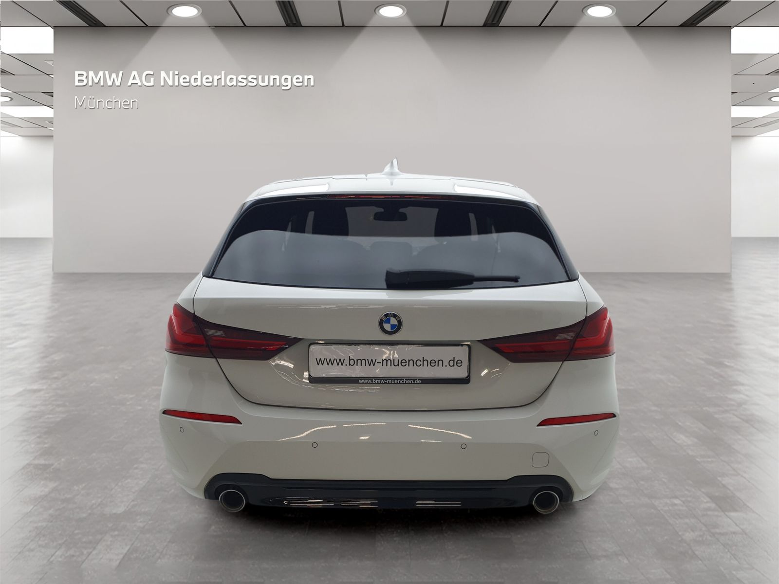 BMW 120i Sport Line LiveCockpitProf PDC Driv.Assist foto 5