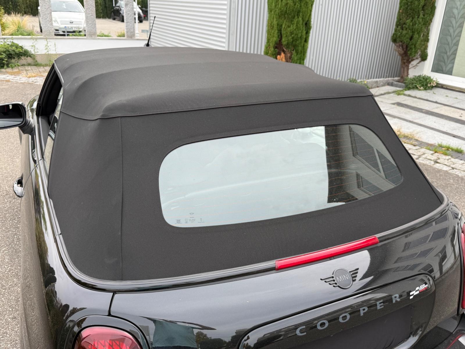 MINI Jcw Cabrio John Cooper Works XL, миниатюра 12