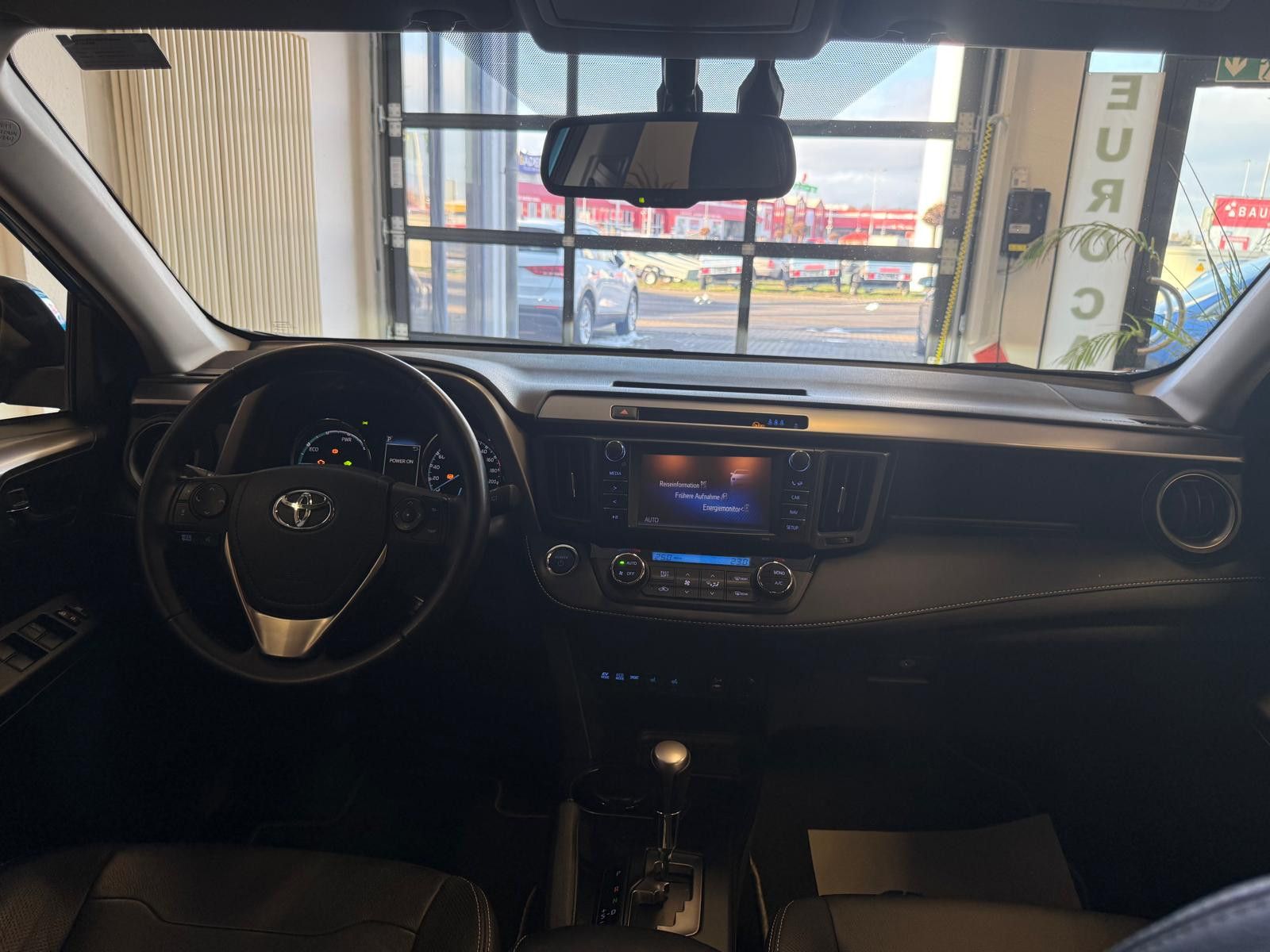 Fahrzeugabbildung Toyota RAV 4 RAV4 Hybrid Edition/ 1.HAND/AHK/KAMERA/LED