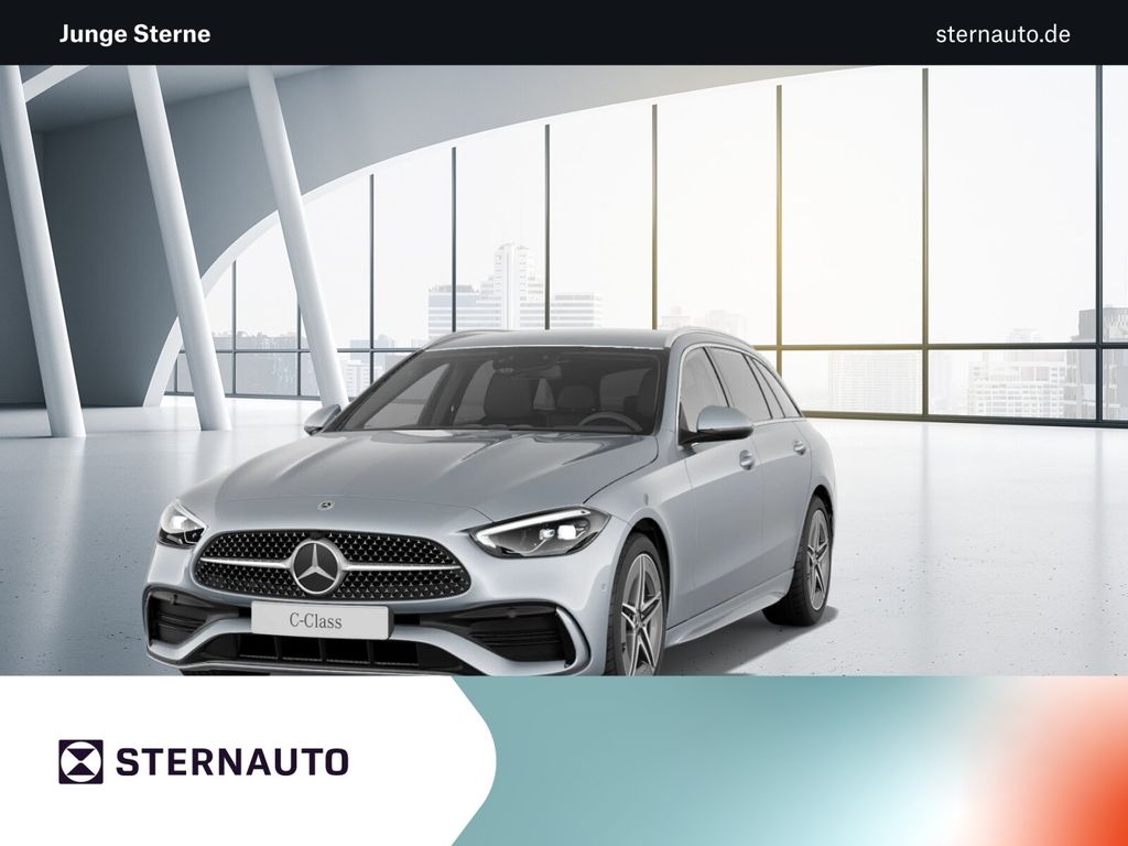 Image of Mercedes-Benz C 200