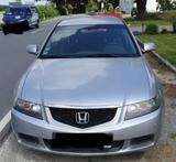 Honda Accord Tourer 2.2i CTDi Executive Executive - Honda Accord aus 2005: Ex