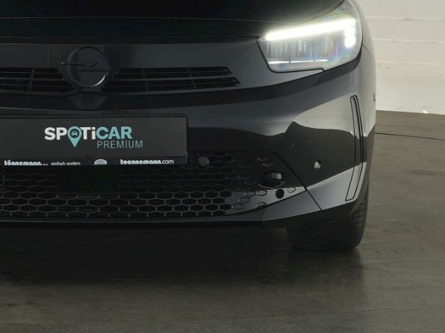 Corsa F FACELIFT GS HYBRID eDCT+LED-SCHW+RÜCKFAH