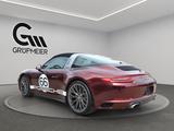 Porsche 991.2 Targa 4 Cabrio Facelift - Porsche 911er Reihe: Cabrio