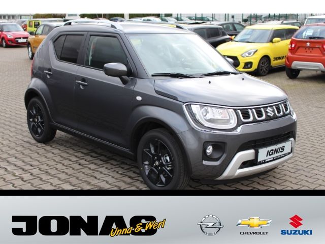 Suzuki Ignis Comfort CVT Hybrid ***SOFORT LIEFERBAR***