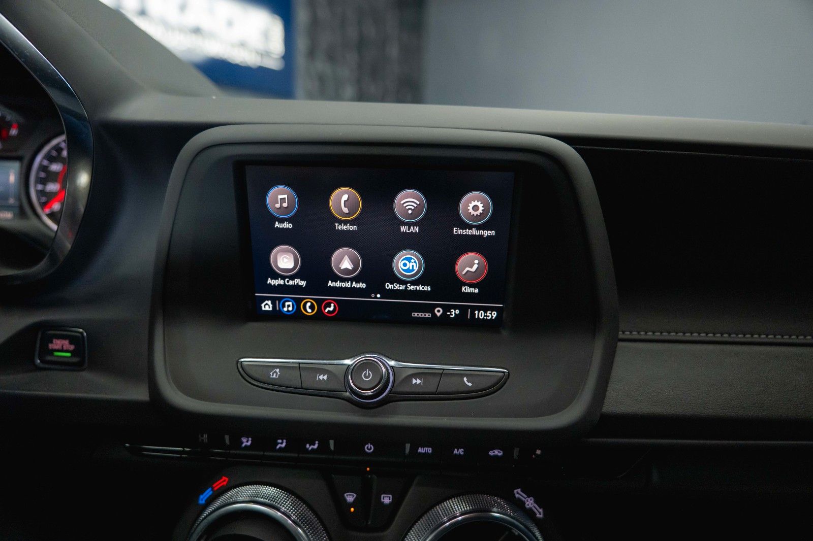 Fahrzeugabbildung Chevrolet Camaro 6.2 SS Coupe ZL1 LT1 Performance CarPlay