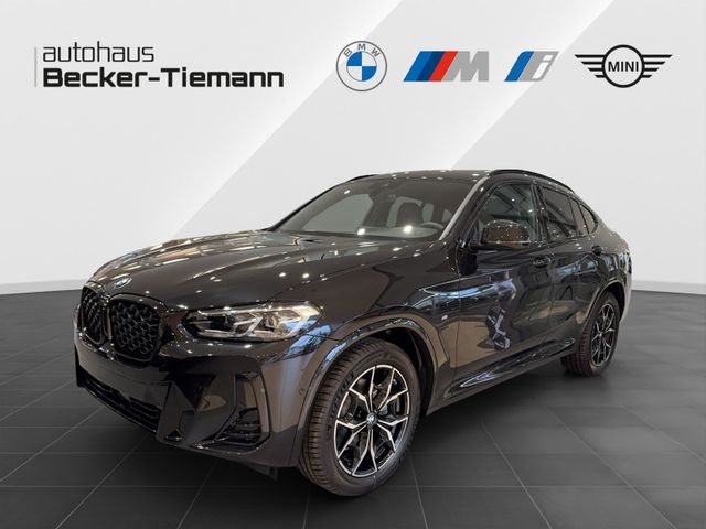 BMW X4 xDrive20i *JAHRESENDSPURT* M Sport, AHK, Pano