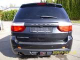 Dodge Durango 5,7 Navi Leder 7-Sitzer Klimaautomatik - gebrauchte Dodge Durango aus dem Jahr 2012
